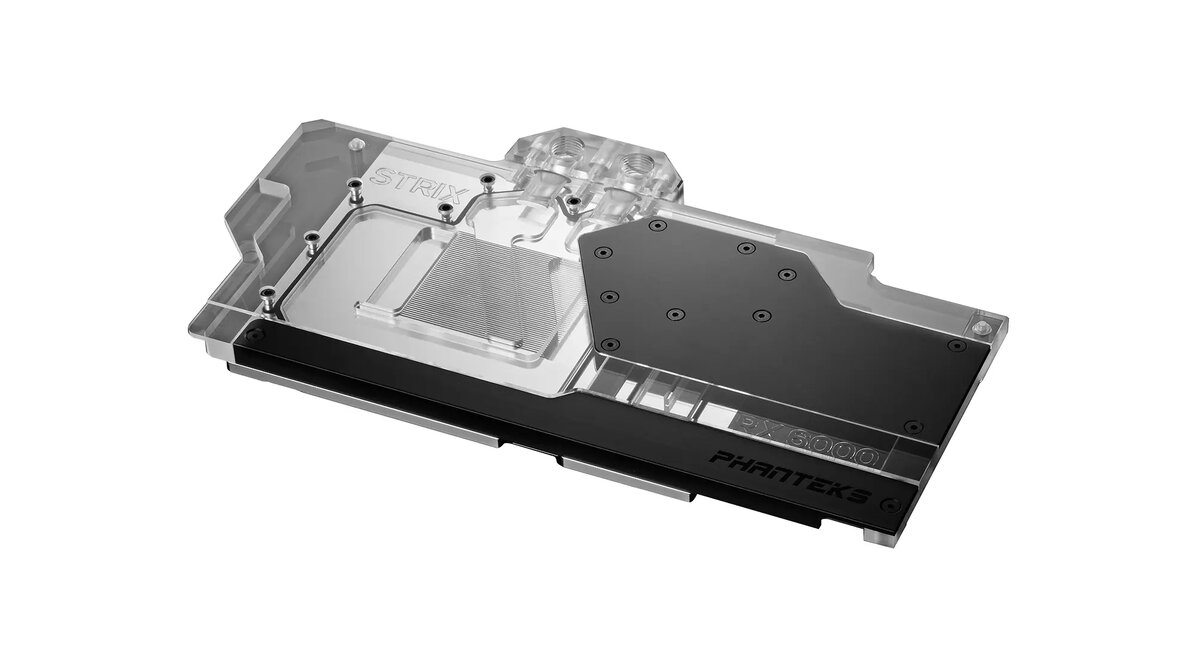 Phanteks PH-GB6900ASSRX Ūdensbloks videokartei no akrila