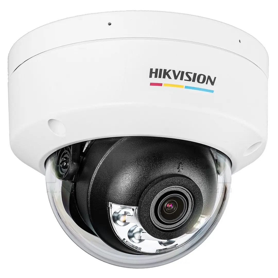 Hikvision DS-2CD1147G2H-LIU(2.8MM) kupola IP drošības