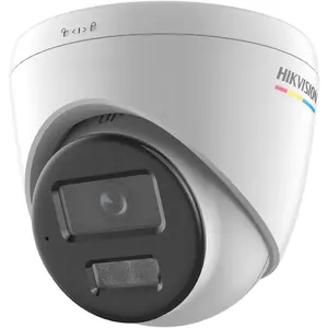 IP‑камера Hikvision DS-2CD1347G2H-LIU (2.8мм) — купольная, цветная, стационарный объектив 2.8мм