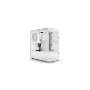 PC Case HYTE Y40 Midi Tower White