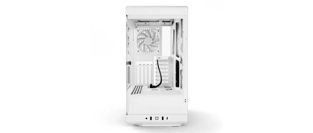 Компьютерный корпус HYTE Y40 Photo 3