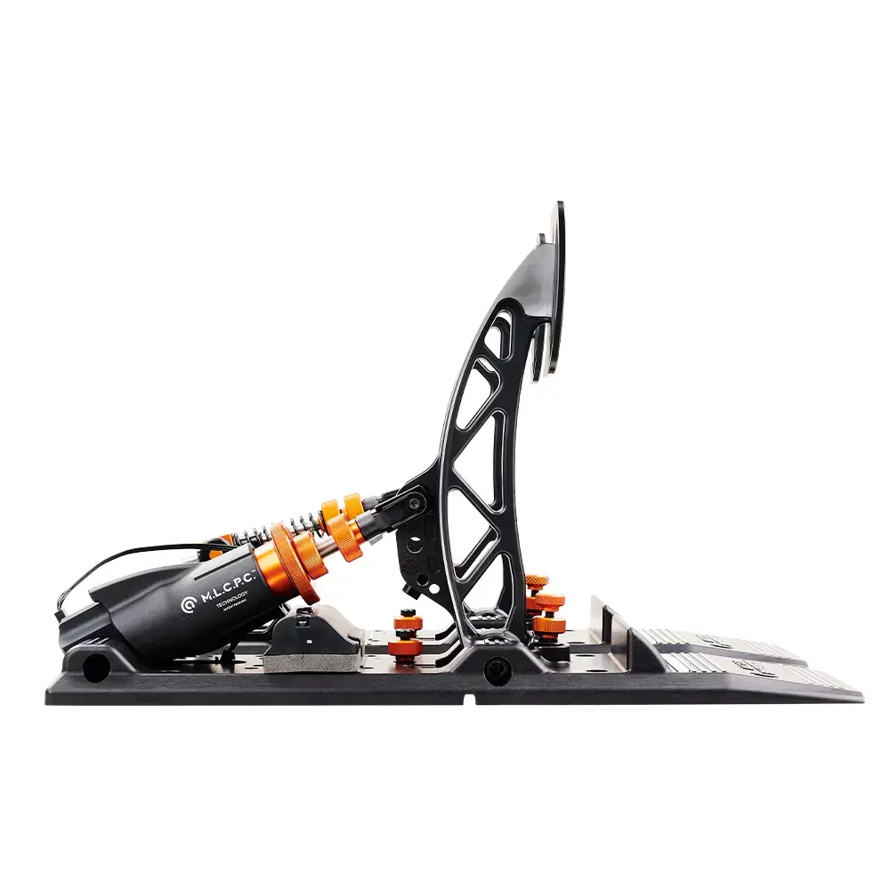 Педали Asetek Forte Black USB для PC Photo 3