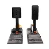 Педали Asetek Forte Black USB для PC Photo 6