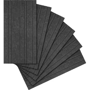 Acoustic panel Streamplify SPAB-AC6B2A0.41 6-pack, grey