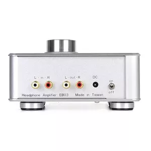 Headphone Amplifier Silverstone SST-EB03S 16-600Ω 6.3mm