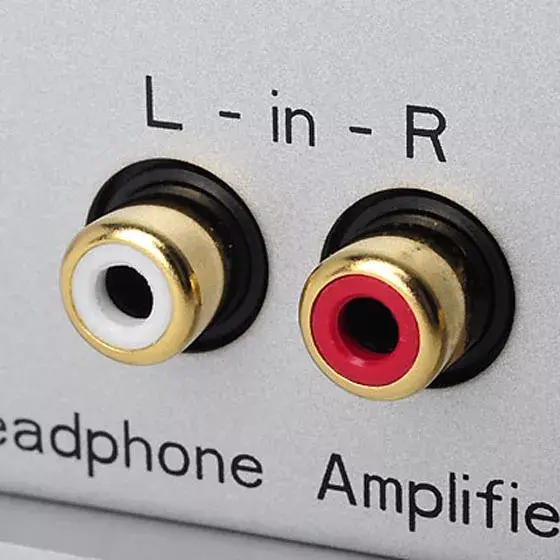 Headphone Amplifier Silverstone SST-EB03S Photo 9