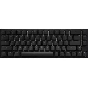 Ducky One 2 SF tastatūra USB Vācu Melns