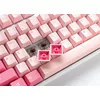 Ducky One 3 TKL Gossamer Pink Tastatūra Photo 2