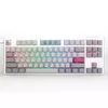 Ducky One 3 TKL Mist Grey spēļu tastatūra Photo 3