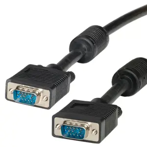 VGA Cable ROLINE HQ 15m HD15 M - HD15 M