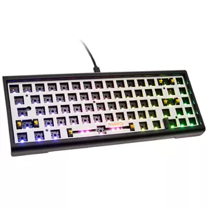 Gaming Keyboard Ducky Tinker65 USB US English Black