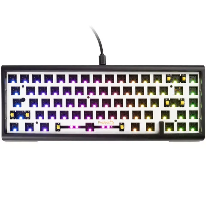 Spēļu tastatūra Ducky Tinker65 Photo 2
