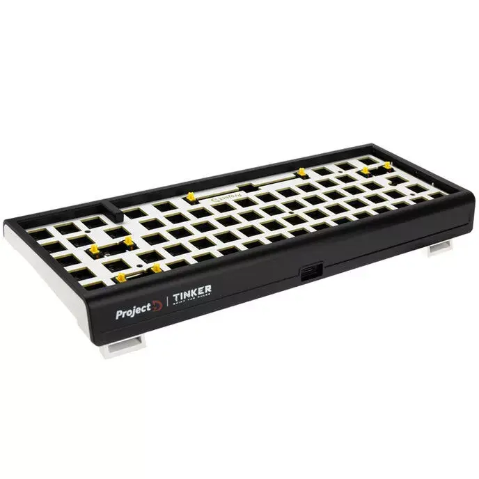Spēļu tastatūra Ducky Tinker65 Photo 3