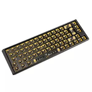 Игровая клавиатура Ducky One 3 Hot-Swap Barebone SF USB US English Черная
