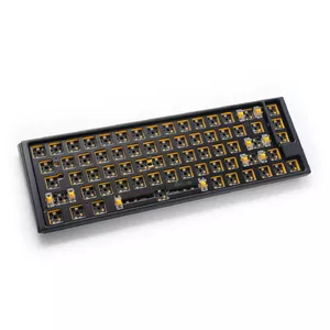 Игровая клавиатура Ducky One 3 Hot-Swap Barebone SF USB US English Черная