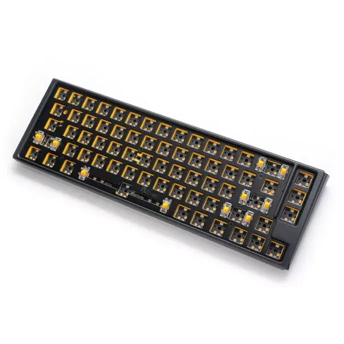 Ducky One 3 Hot-Swap Barebone SF tastatūra Photo 3
