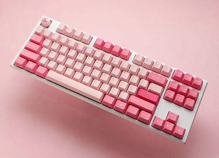 Ducky One 3 TKL spēļu tastatūra Photo 10