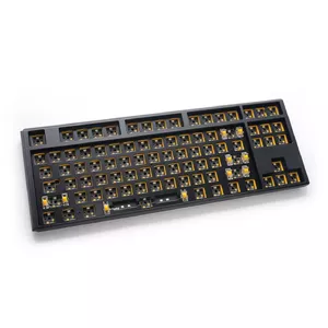 Игровая клавиатура Ducky One 3 Hot-Swap Barebone TKL USB US English Черная