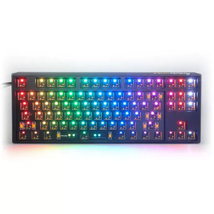 Ducky One 3 Hot-Swap Barebone TKL tastatūra Photo 2
