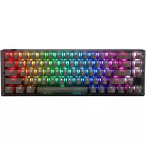 Gaming Keyboard Ducky One 3 SF Mechanical RGB LED USB Black
