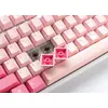 Игровая клавиатура Ducky One 3 TKL USB QWERTY Розовая Photo 2