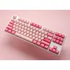 Игровая клавиатура Ducky One 3 TKL USB QWERTY Розовая Photo 10