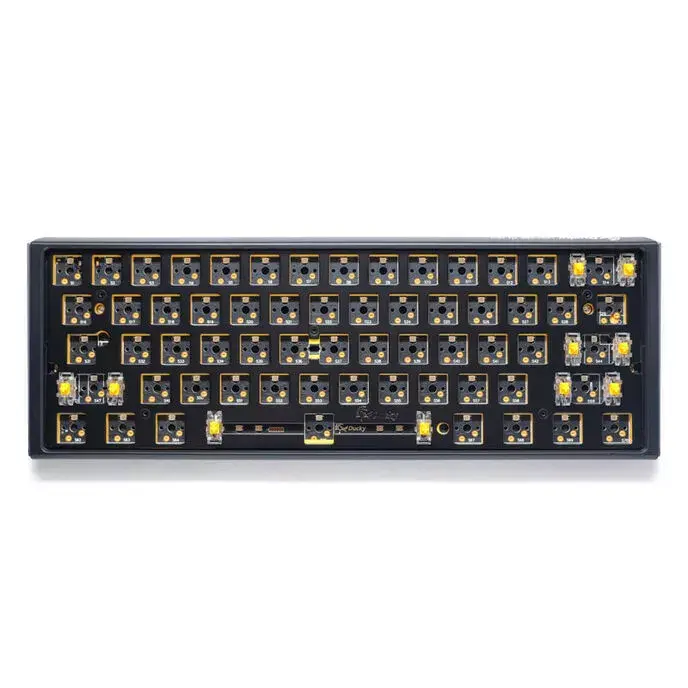 Ducky One 3 Hot-Swap Barebone Мини-клавиатура Photo 3