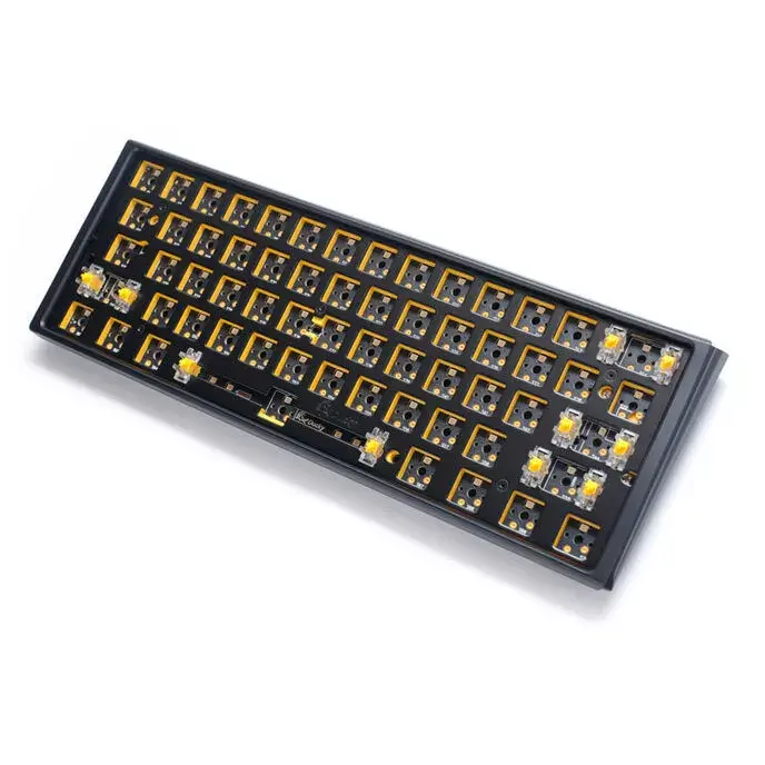Ducky One 3 Hot-Swap Barebone Мини-клавиатура Photo 4