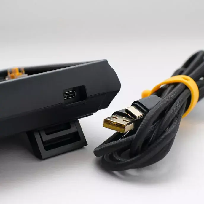 Ducky One 3 Hot-Swap Barebone Мини-клавиатура Photo 8