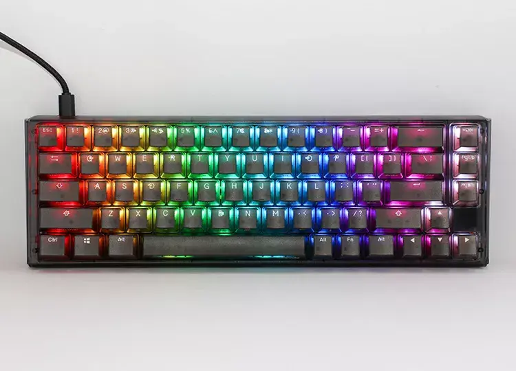 Игровая клавиатура Ducky One 3 SF Photo 10