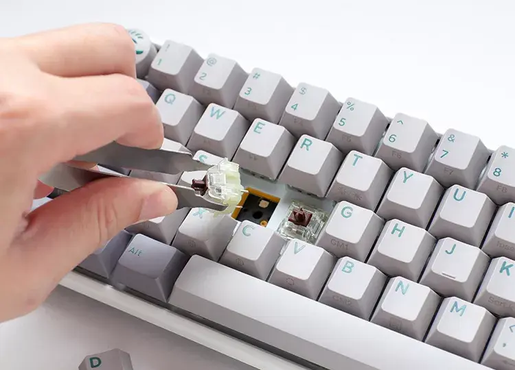 Spēļu tastatūra Ducky One 3 SF Photo 7