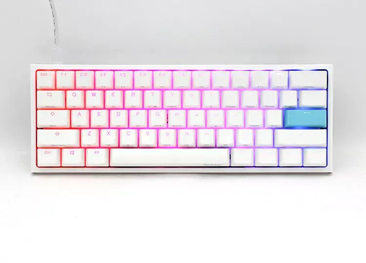 Spēļu tastatūra Ducky DKON2061ST Photo 2