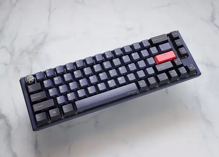 Spēļu tastatūra Ducky One 3 SF Photo 10