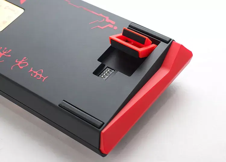 Ducky One 3 SF Doom Limited Edition Tastatūra Photo 3