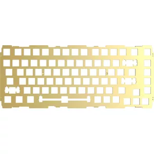 Плата переключателя клавиатуры Glorious PC Gaming Race GMMK Pro Gold