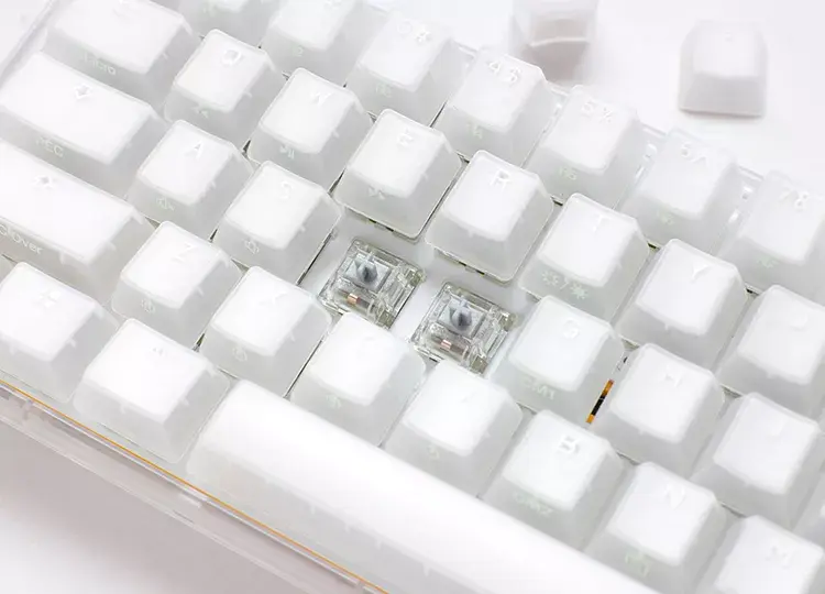 Ducky One 3 Mini Spēļu Tastatūra Photo 3