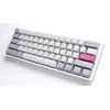 Spēļu tastatūra Ducky One 3 Mini Mist Grey Photo 10