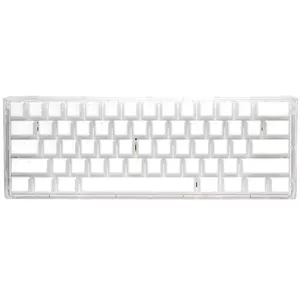 Игровая клавиатура Ducky One 3 Mini USB белая механическая RGB LED