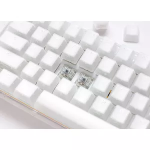 Игровая клавиатура Ducky One 3 TKL USB QWERTZ Германия Белая