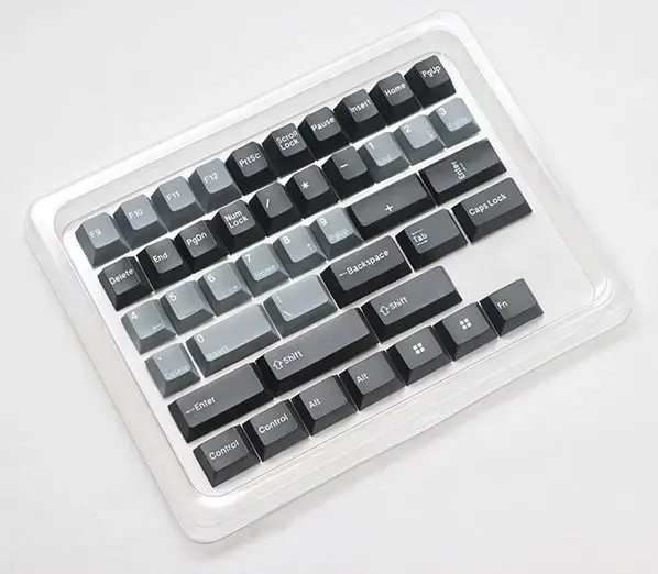 Taustiņu uzlikas Ducky DCA133-USSKYCHPT2 Photo 4
