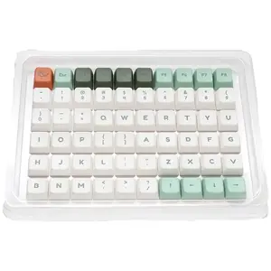 Keycap set Ducky DCA132-USDINMDPH1 for mechanical keyboards — replacement keycaps