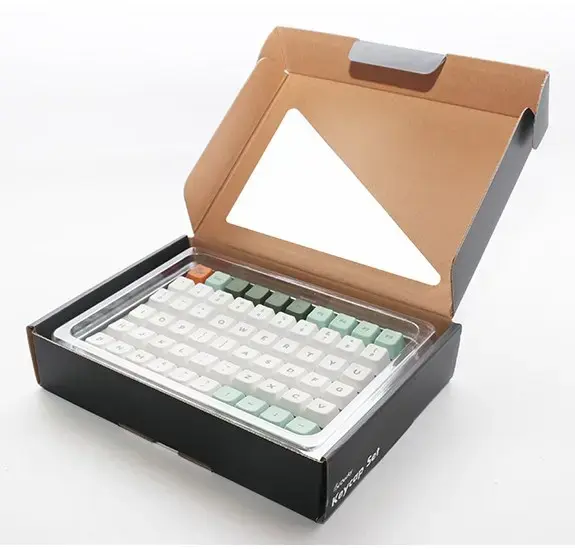Ducky DCA132-USDINMDPH1 taustiņu vāciņu komplekts Photo 2