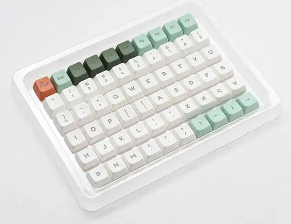 Ducky DCA132-USDINMDPH1 taustiņu vāciņu komplekts Photo 3