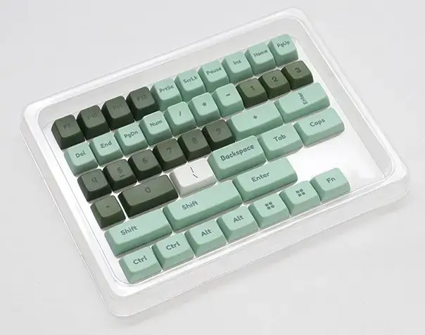 Ducky DCA132-USDINMDPH1 taustiņu vāciņu komplekts Photo 4