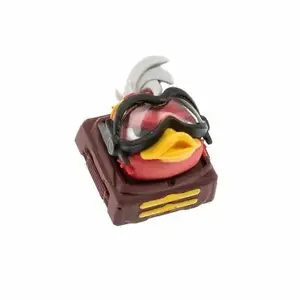 Mechanical keyboard Ducky League Rocket DKL-BO-MX with MX switches