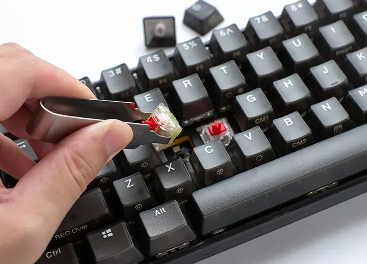 Ducky One 3 Aura Mini Tastatūra Spēļu Photo 6