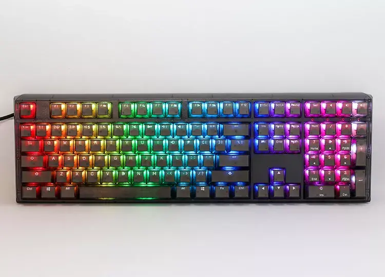 Spēļu tastatūra Ducky One 3 Aura Photo 9