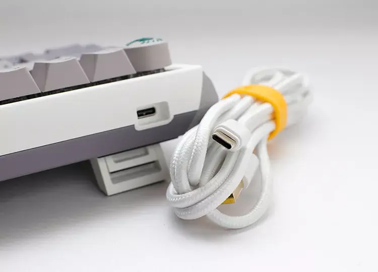 Ducky One 3 SF spēļu tastatūra USB QWERTZ Photo 5