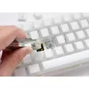 Spēļu tastatūra Ducky One 3 Aura White SF Photo 5