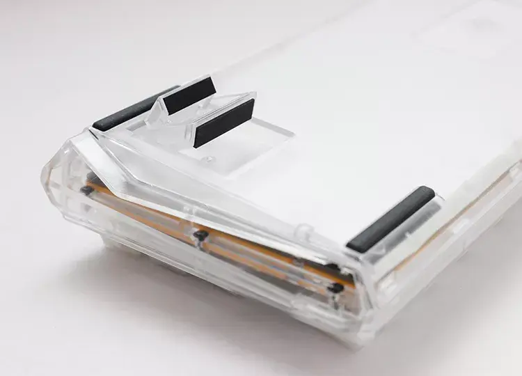 Ducky One 3 Aura White Mini tastatūra Photo 9
